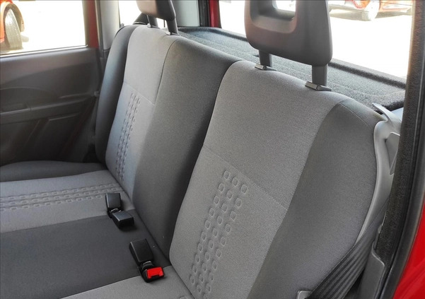 Fiat Panda cena 14900 przebieg: 78871, rok produkcji 2012 z Dynów małe 137